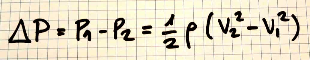 Flow and Temperature Compensation Formula rearranged formula