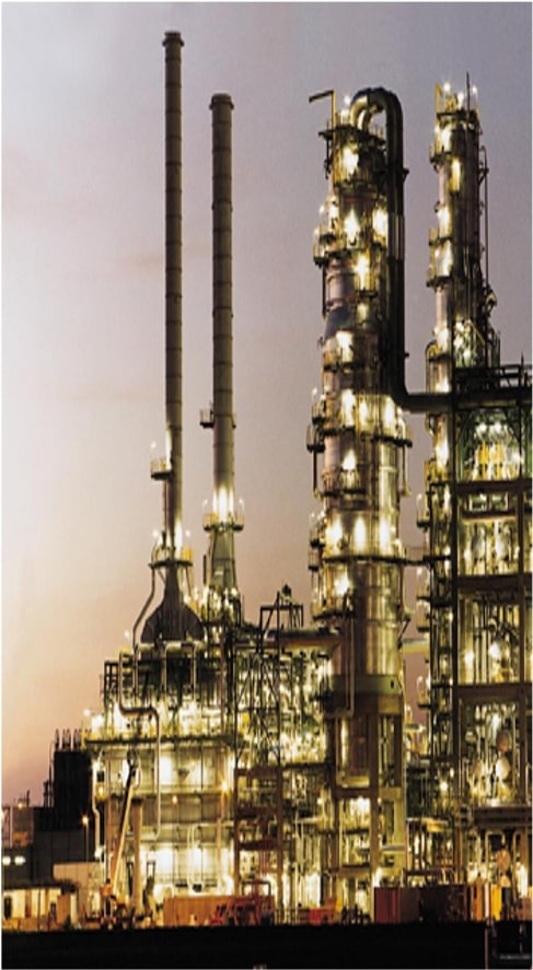 Process control in modern industry