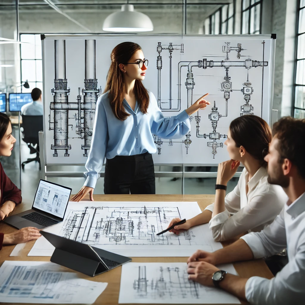 P&ID Owner P&ID Design