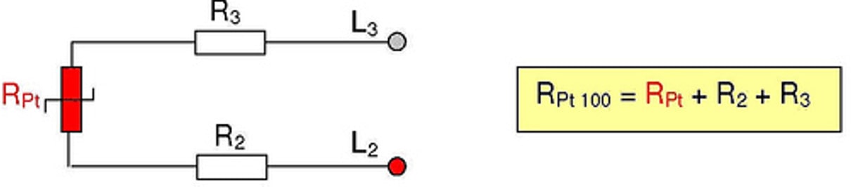 2 Wire Connection