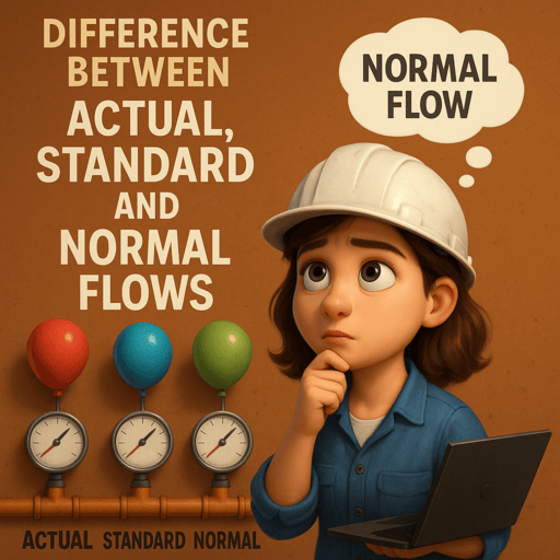 Actual, Standard or Normal Flows Actual, Standard or Normal Flows