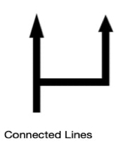 Connected Lines